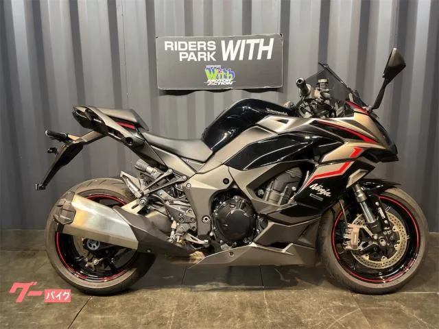 Kawasaki Ninja 1000 SX ETC — миниатюра 1