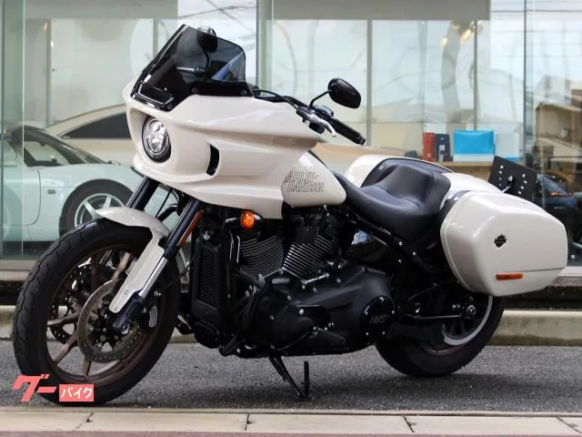 HARLEY-DAVIDSON FXLRST ST ETC 2023 — миниатюра 1