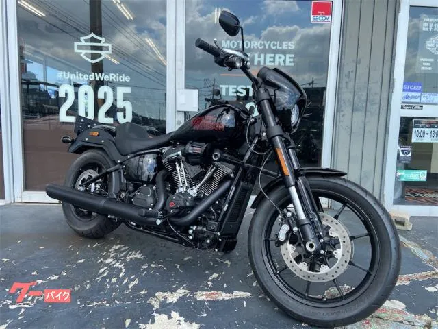 HARLEY-DAVIDSON FXLRS S 2025 — миниатюра 1