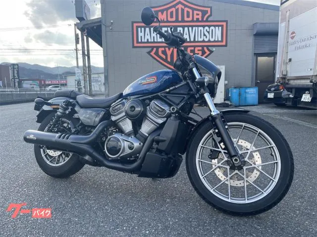 HARLEY-DAVIDSON RH975S 2023 — миниатюра 1