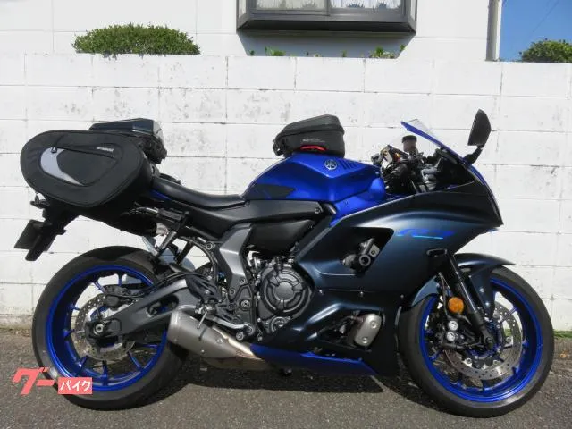 Yamaha YZF-R7 ETC — миниатюра 1