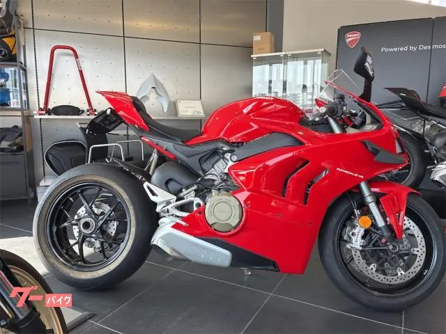 DUCATI V4 — миниатюра 1