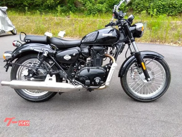 BENELLI 400 — миниатюра 1