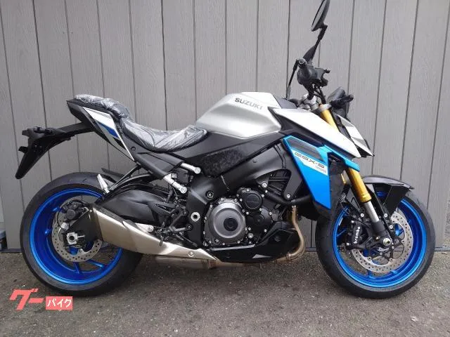Suzuki GSX-S1000
