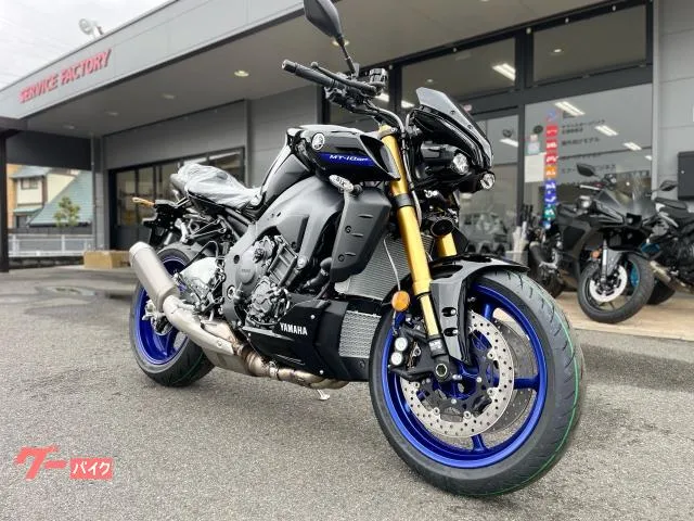 Yamaha MT-10SP