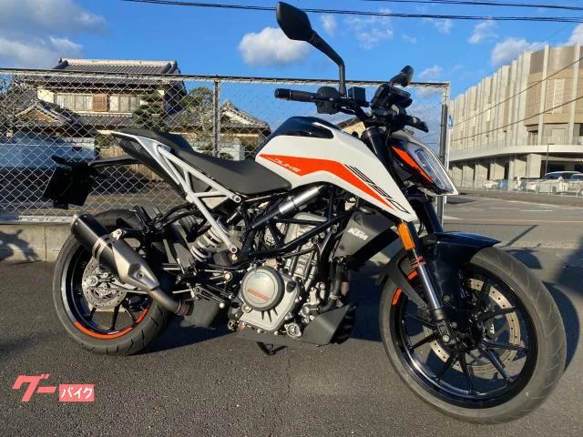 KTM 390 — миниатюра 1