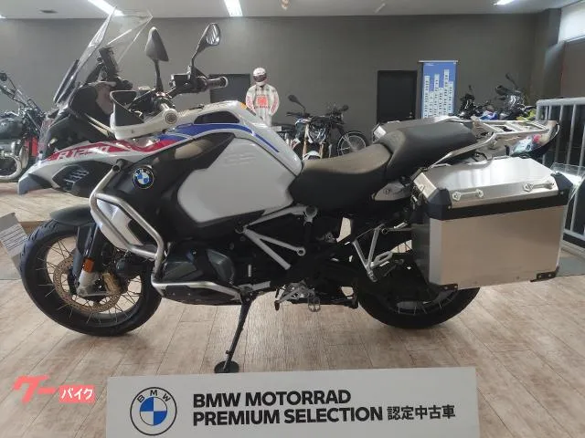 BMW R1250GS Adventure — миниатюра 1