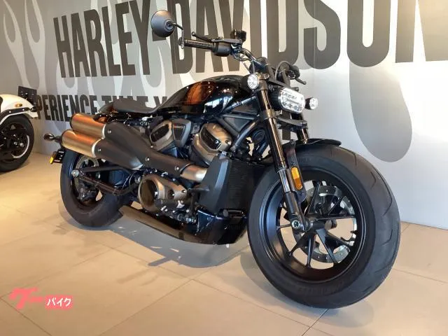 HARLEY-DAVIDSON RH1250S S 2022 — миниатюра 1