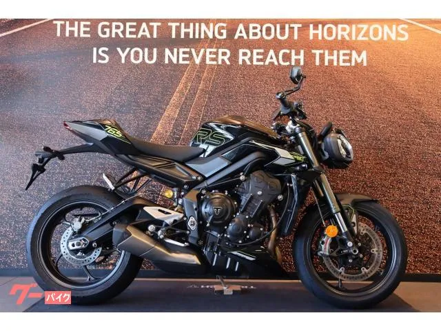 TRIUMPH 765RS — миниатюра 1