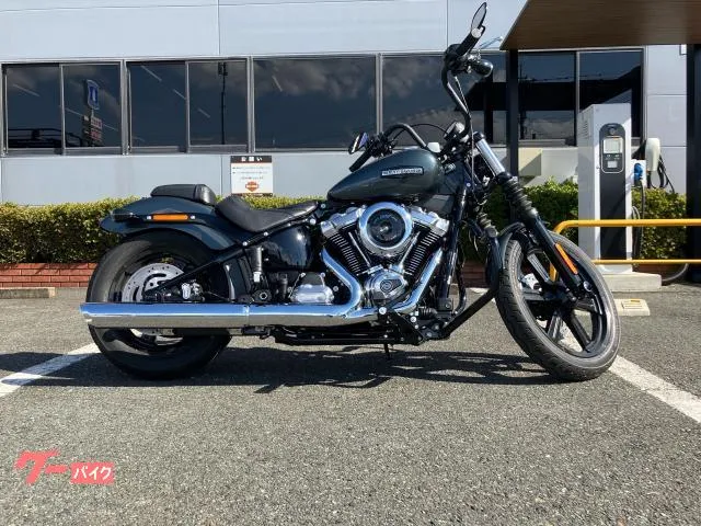 HARLEY-DAVIDSON FXBB