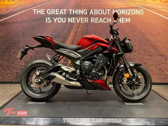 TRIUMPH 765RS — миниатюра 1