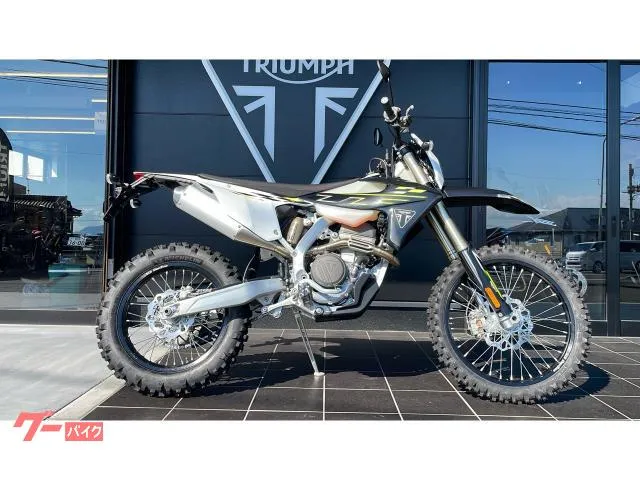 TRIUMPH TF250-E — миниатюра 1