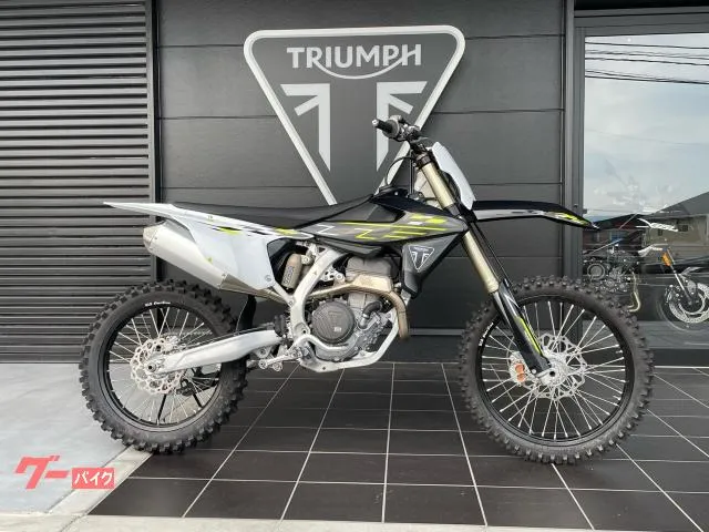 TRIUMPH TF250-X