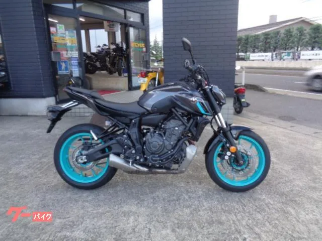 Yamaha MT-07 — миниатюра 1