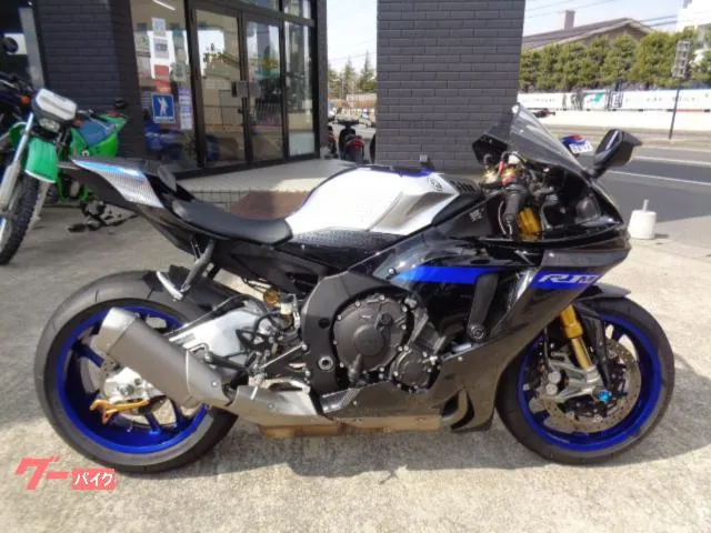 Yamaha YZF-R1M — миниатюра 1