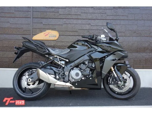 Suzuki GSX-S1000GT
