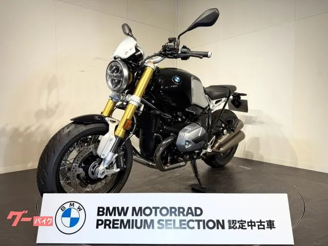 BMW R nineT ETC2.0 ABS — миниатюра 1