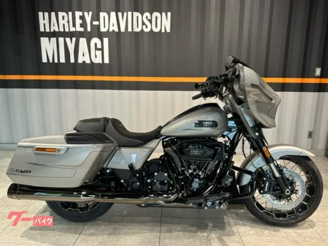 HARLEY-DAVIDSON CVO FLHXSE 2023 — миниатюра 1