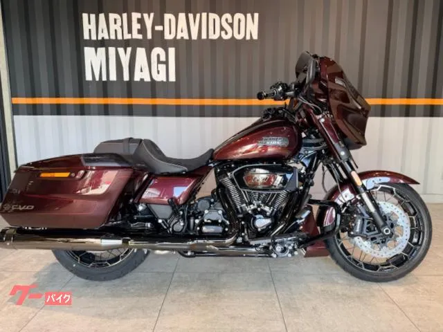 HARLEY-DAVIDSON CVO FLHXSE 2024 — миниатюра 1