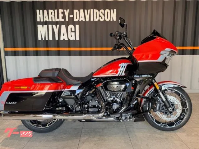 HARLEY-DAVIDSON CVO FLTRXSE 2024 — миниатюра 1