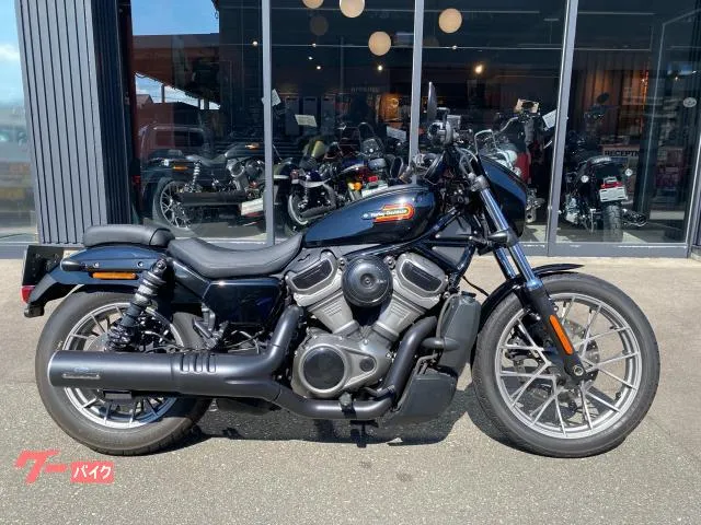 HARLEY-DAVIDSON RH975S 2023 — миниатюра 1