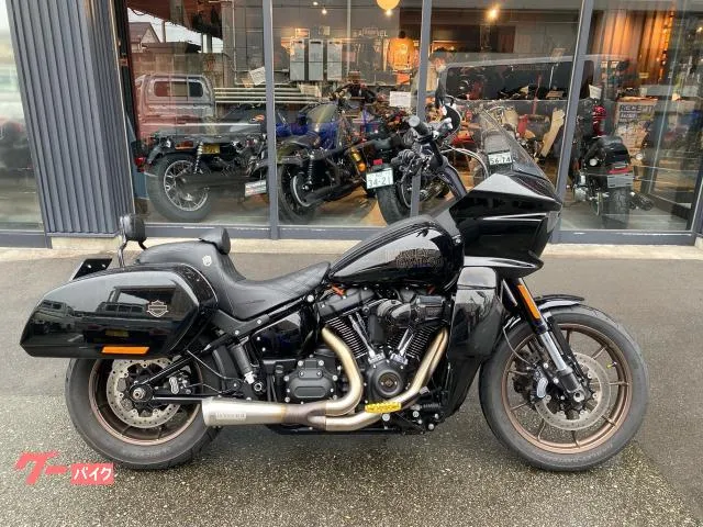 HARLEY-DAVIDSON FXLRST ST 2022 — миниатюра 1