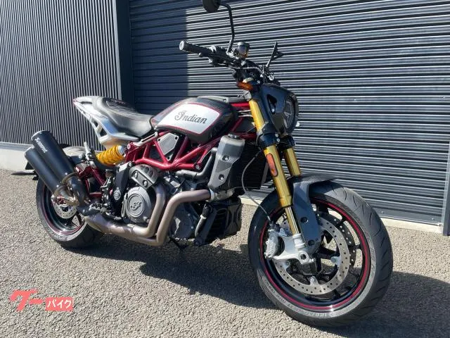 INDIAN FTR1200 R 17 — миниатюра 1