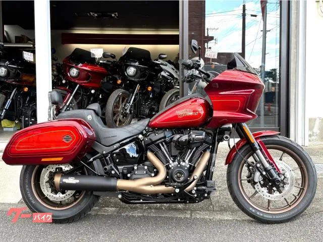 HARLEY-DAVIDSON FXRST