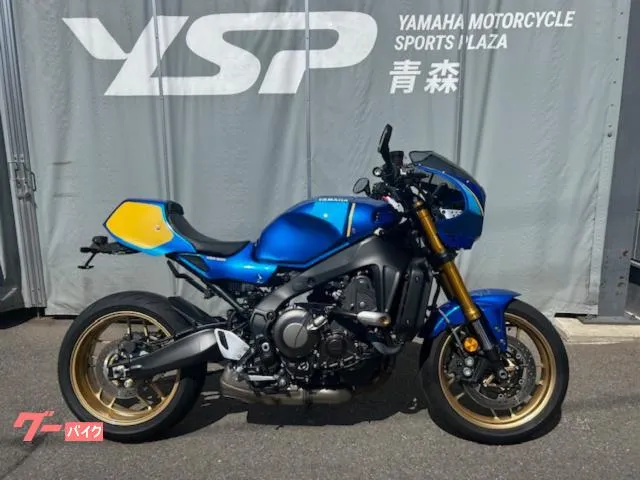 Yamaha XSR900 — миниатюра 1