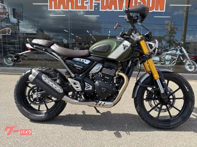 TRIUMPH 400X / — миниатюра 1