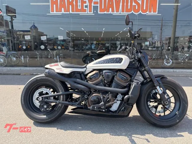 HARLEY-DAVIDSON RH1250S S LED 2022 — миниатюра 1