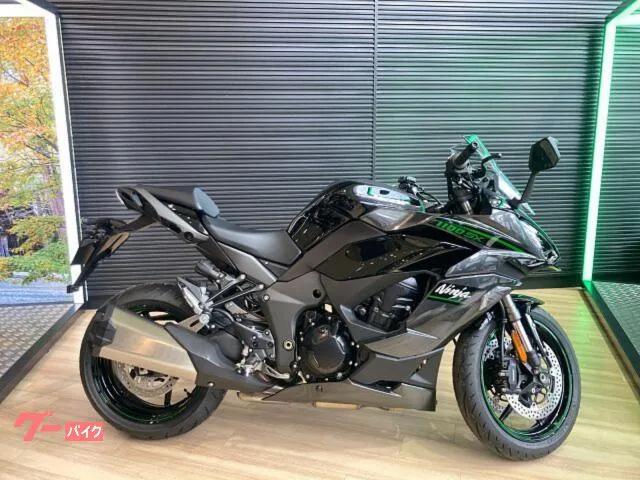 Kawasaki Ninja 1100 SX — миниатюра 1