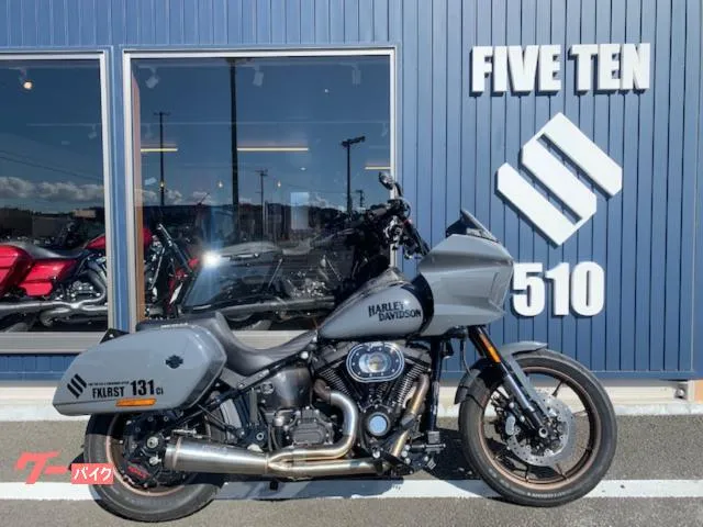 HARLEY-DAVIDSON FXLRST