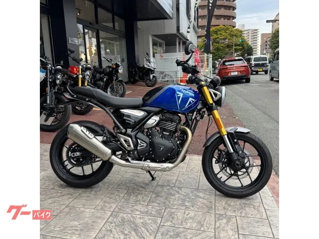 TRIUMPH 400 2025 USB — миниатюра 1