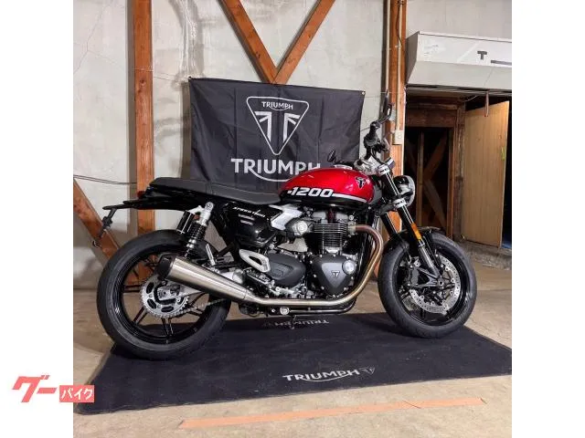 TRIUMPH 1200/2025//105/112Nm//USB — миниатюра 1