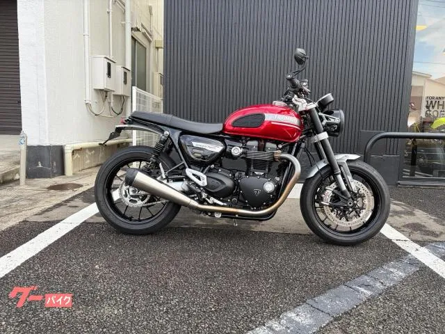 TRIUMPH 1200Nitron