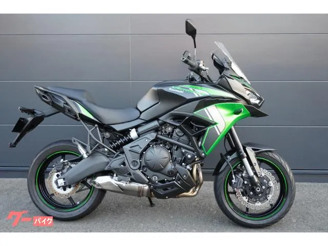 Kawasaki Versys 650 ETC2.0 ABS — миниатюра 1