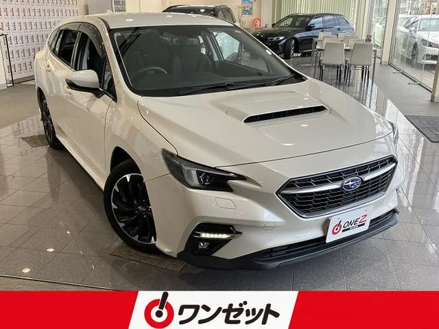 Subaru LEVORG GT EX — миниатюра 1