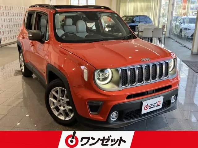 Chrysler Jeep JEEP RENEGADE LIMITED — миниатюра 1