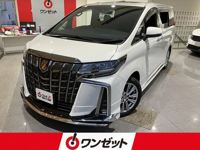 Toyota ALPHARD 2.5S TYPE GOLD — миниатюра 1