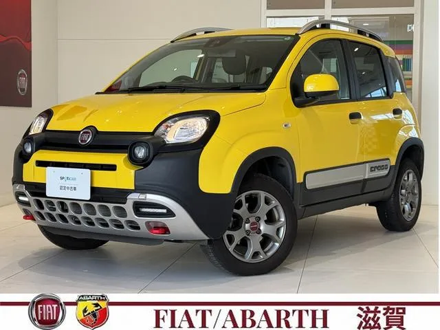 Fiat PANDA CROSS 4x4 — миниатюра 1