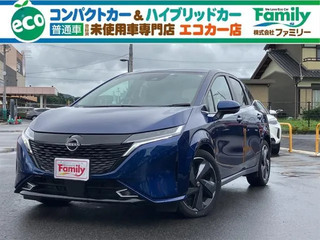 Nissan AURA G 2023 — миниатюра 1