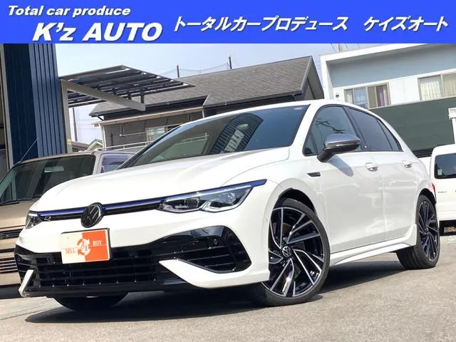 Volkswagen GOLF R TSI 4MOTION — миниатюра 1