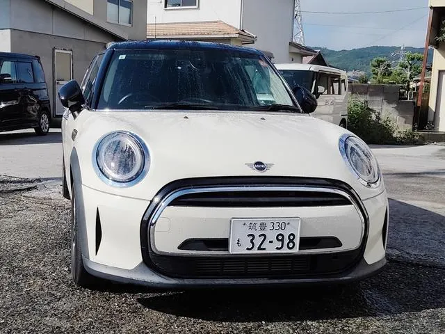 MINI MINI COOPER D CLASSIC TRIM — миниатюра 1