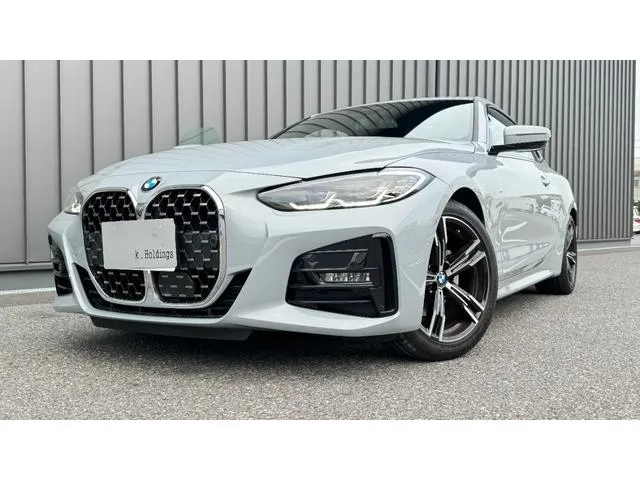 BMW 4 SERIES 420i COUPE M SPORT — миниатюра 1