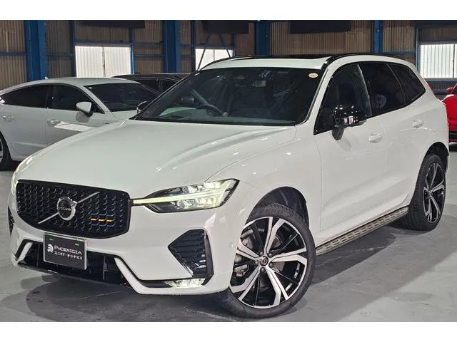 Volvo XC60 B6 AWD R-DESIGN — миниатюра 1