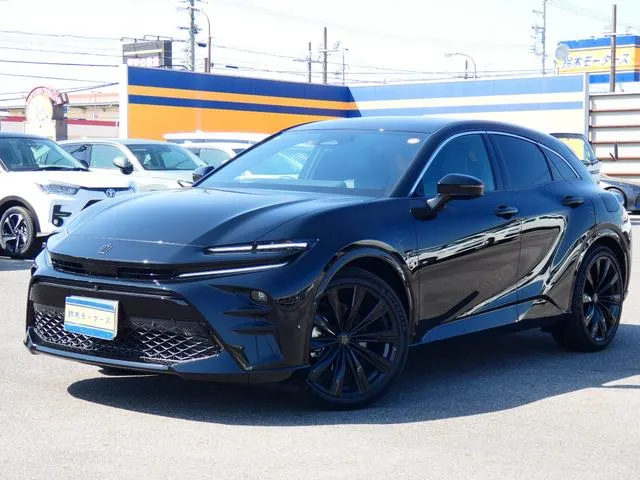 Toyota CROWN SPORT Z — миниатюра 1