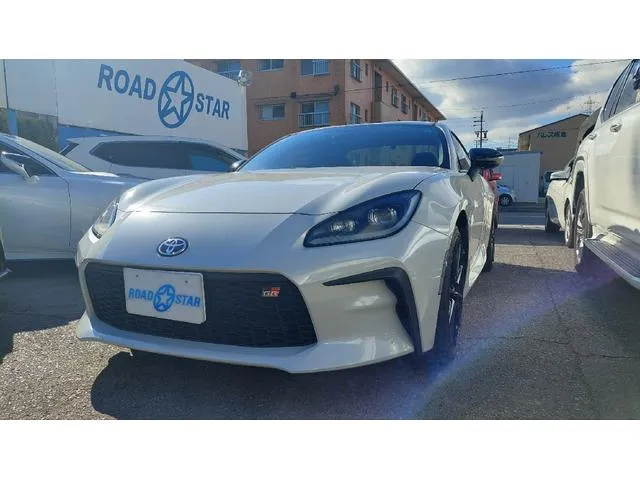 Toyota GR86 RZ — миниатюра 1