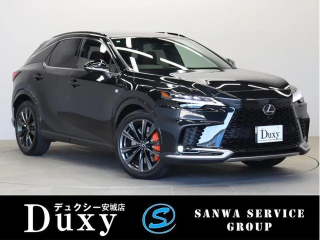 Lexus RX RX350 F SPORT — миниатюра 1