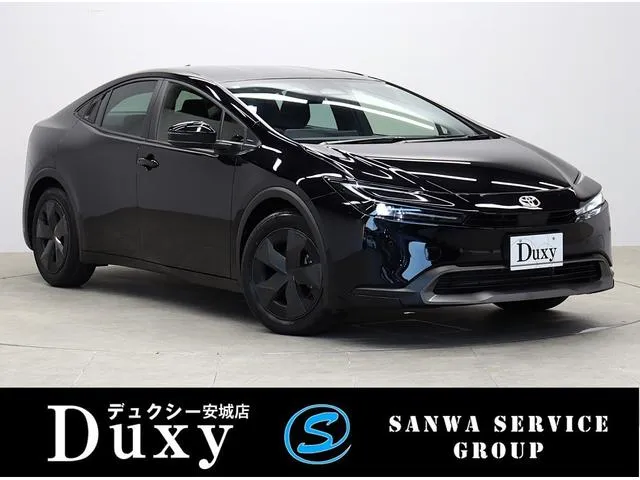 Toyota PRIUS U — миниатюра 1